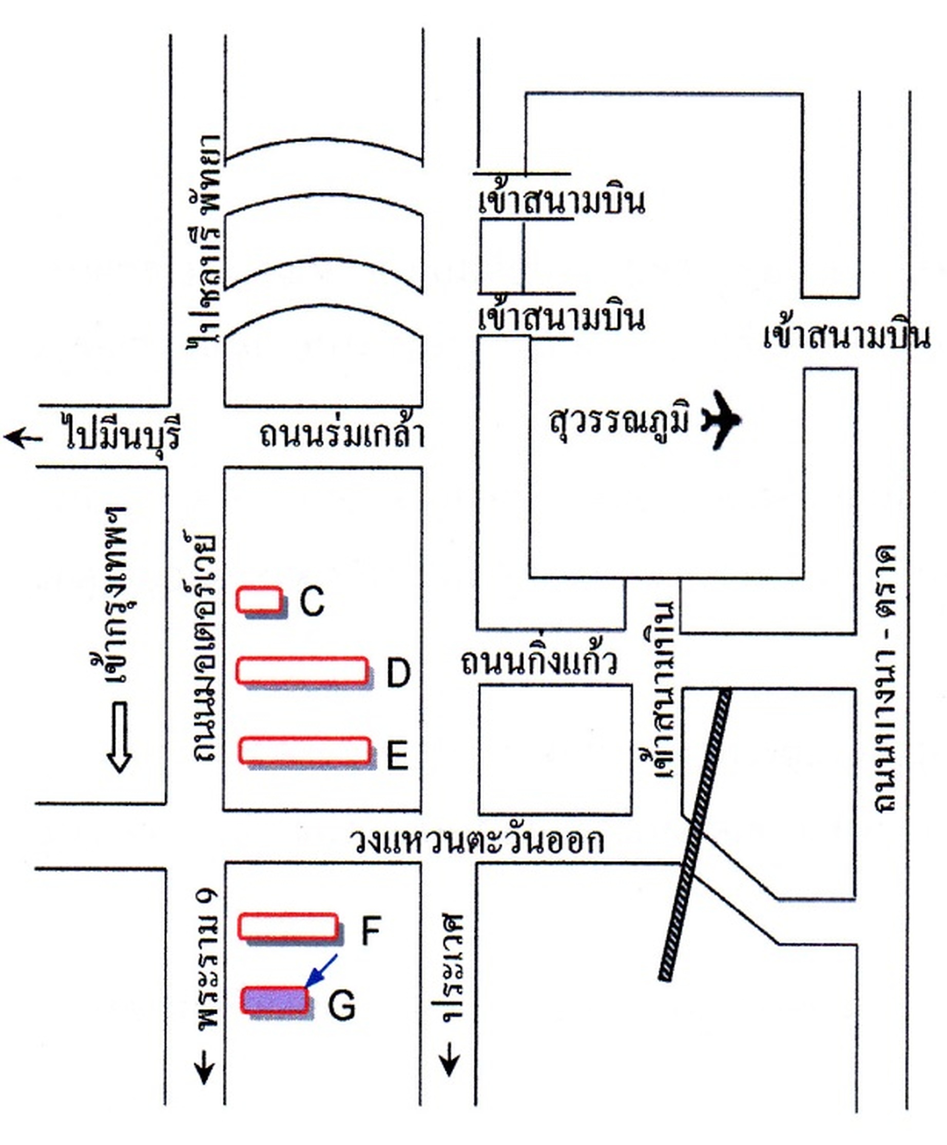 ป้ายโฆษณาก่อนวงแหวน กม.4(G) ขาออก รูปที่ 4